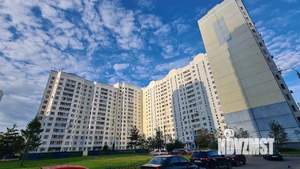 1-к квартира, вторичка, 42м2, 14/16 этаж