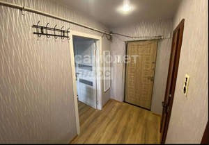 1-к квартира, вторичка, 38м2, 1/10 этаж