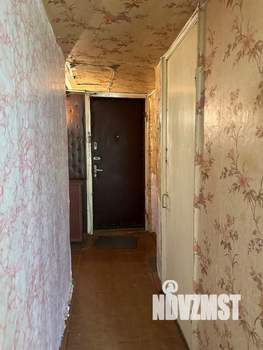 2-к квартира, вторичка, 43м2, 5/5 этаж