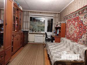 1-к квартира, вторичка, 30м2, 4/4 этаж