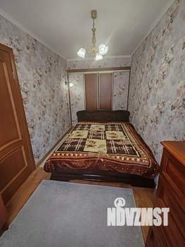 2-к квартира, вторичка, 43м2, 4/4 этаж