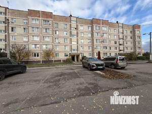 2-к квартира, вторичка, 51м2, 4/5 этаж