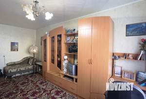 3-к квартира, вторичка, 62м2, 1/9 этаж