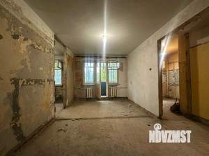 2-к квартира, вторичка, 44м2, 3/4 этаж