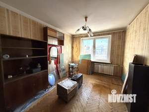 3-к квартира, вторичка, 57м2, 5/5 этаж