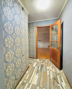 1-к квартира, вторичка, 34м2, 1/9 этаж