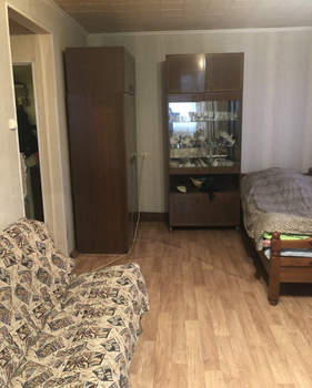 1-к квартира, вторичка, 30м2, 1/5 этаж
