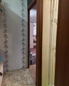 1-к квартира, вторичка, 31м2, 4/5 этаж