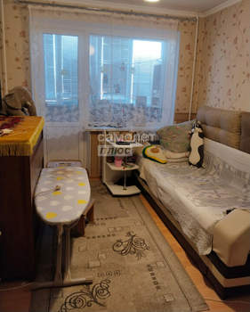3-к квартира, вторичка, 64м2, 6/9 этаж