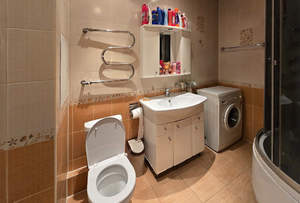 1-к квартира, вторичка, 47м2, 8/9 этаж