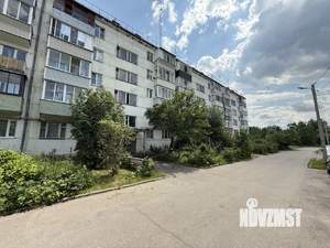 1-к квартира, вторичка, 29м2, 4/5 этаж