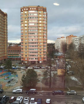 1-к квартира, вторичка, 46м2, 14/17 этаж