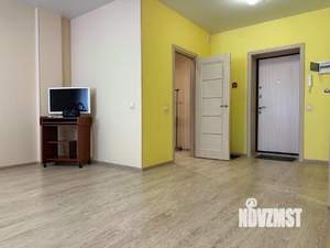 1-к квартира, вторичка, 47м2, 12/17 этаж