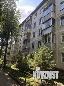 2-к квартира, вторичка, 47м2, 3/5 этаж