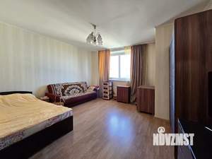 1-к квартира, вторичка, 47м2, 8/10 этаж