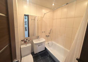 3-к квартира, вторичка, 56м2, 1/5 этаж