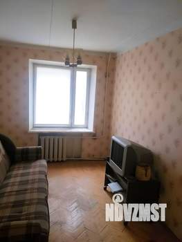 3-к квартира, вторичка, 51м2, 2/5 этаж