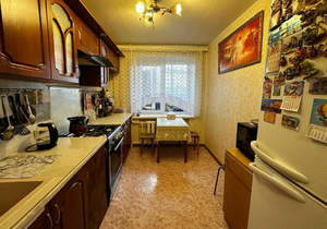 3-к квартира, вторичка, 60м2, 8/9 этаж