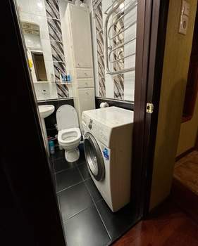 2-к квартира, вторичка, 43м2, 3/5 этаж