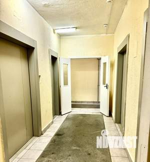 1-к квартира, вторичка, 40м2, 7/24 этаж