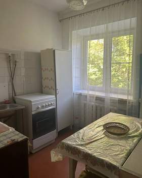 2-к квартира, вторичка, 42м2, 5/5 этаж