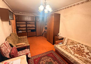 1-к квартира, вторичка, 33м2, 1/9 этаж