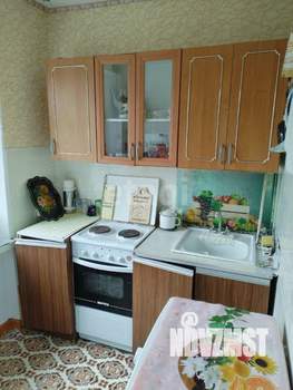 3-к квартира, вторичка, 58м2, 3/5 этаж