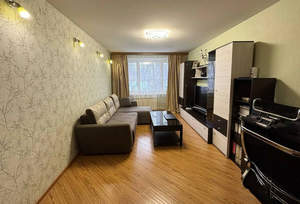 2-к квартира, вторичка, 54м2, 1/5 этаж