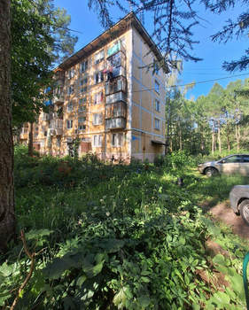 2-к квартира, вторичка, 41м2, 2/5 этаж