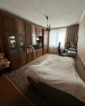 1-к квартира, вторичка, 31м2, 1/5 этаж