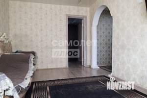 2-к квартира, вторичка, 44м2, 1/5 этаж