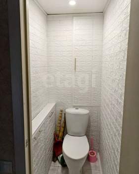 1-к квартира, вторичка, 34м2, 5/5 этаж