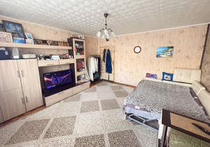 3-к квартира, вторичка, 70м2, 1/9 этаж