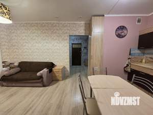 1-к квартира, вторичка, 41м2, 13/17 этаж