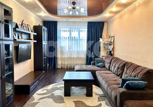 3-к квартира, вторичка, 87м2, 4/17 этаж