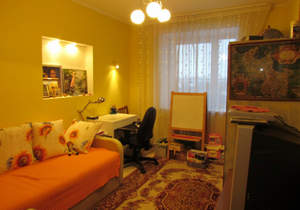 3-к квартира, вторичка, 61м2, 8/9 этаж