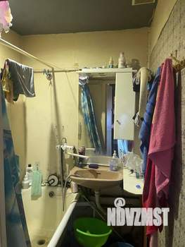 1-к квартира, вторичка, 34м2, 4/5 этаж