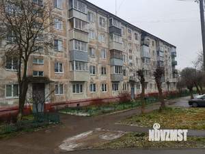 2-к квартира, вторичка, 44м2, 3/5 этаж