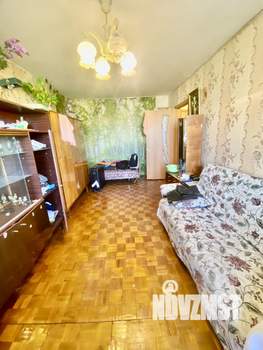 1-к квартира, вторичка, 32м2, 5/5 этаж
