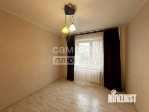 3-к квартира, вторичка, 65м2, 3/5 этаж