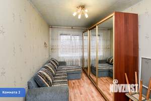 2-к квартира, вторичка, 43м2, 4/5 этаж