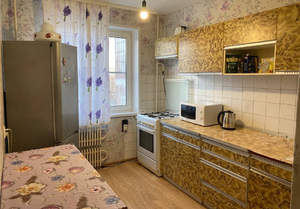 3-к квартира, вторичка, 60м2, 5/9 этаж