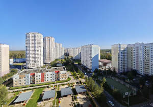 2-к квартира, вторичка, 62м2, 15/16 этаж