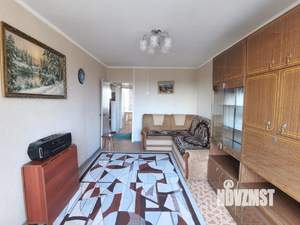 2-к квартира, вторичка, 48м2, 4/5 этаж