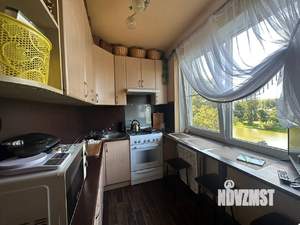 3-к квартира, вторичка, 57м2, 4/5 этаж