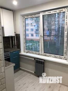 1-к квартира, вторичка, 27м2, 2/5 этаж