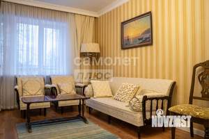 2-к квартира, вторичка, 41м2, 1/2 этаж