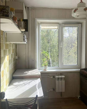 2-к квартира, вторичка, 44м2, 3/5 этаж