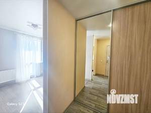 1-к квартира, вторичка, 37м2, 15/21 этаж