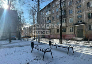 2-к квартира, вторичка, 43м2, 3/5 этаж